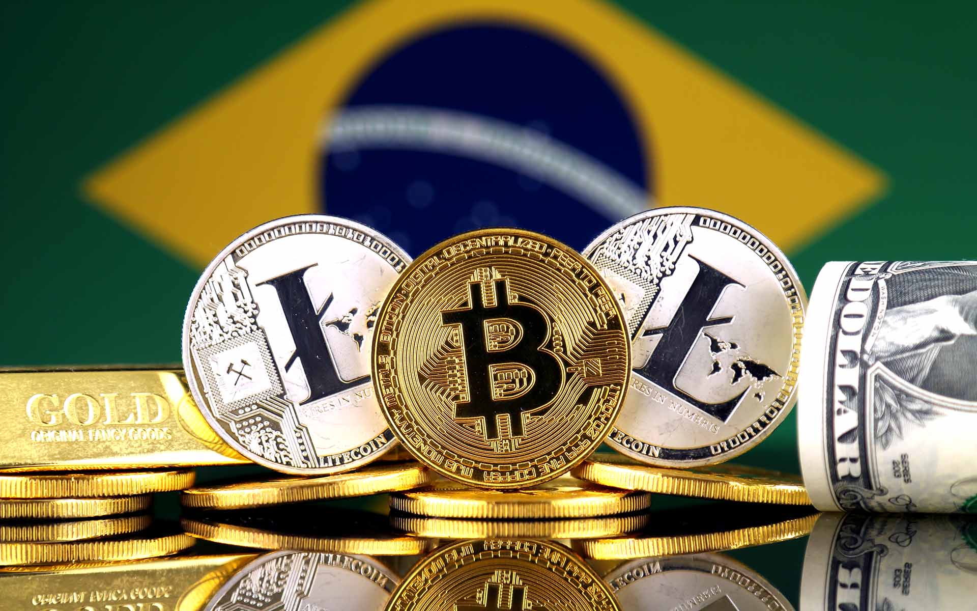 bitcoin be brasil
